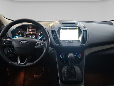 2018 Ford ESCAPE 5 PTS TREND ADVANCE TA AAC PIEL CAMARA REVERSA RA-18