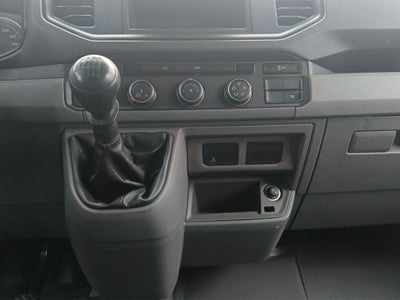 2020 Volkswagen CRAFTER 5 PTS AMPLIA VENTANAS TM6 AAC CAJA EXTENDIDA TECHO ALTO