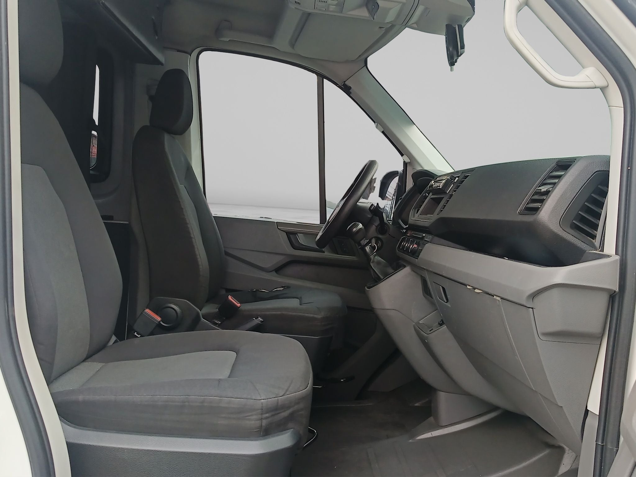 2020 Volkswagen CRAFTER 5 PTS AMPLIA VENTANAS TM6 AAC CAJA EXTENDIDA TECHO ALTO