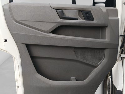 2020 Volkswagen CRAFTER 5 PTS AMPLIA VENTANAS TM6 AAC CAJA EXTENDIDA TECHO ALTO