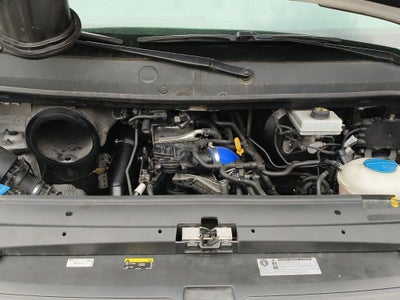 2020 Volkswagen CRAFTER 5 PTS AMPLIA VENTANAS TM6 AAC CAJA EXTENDIDA TECHO ALTO