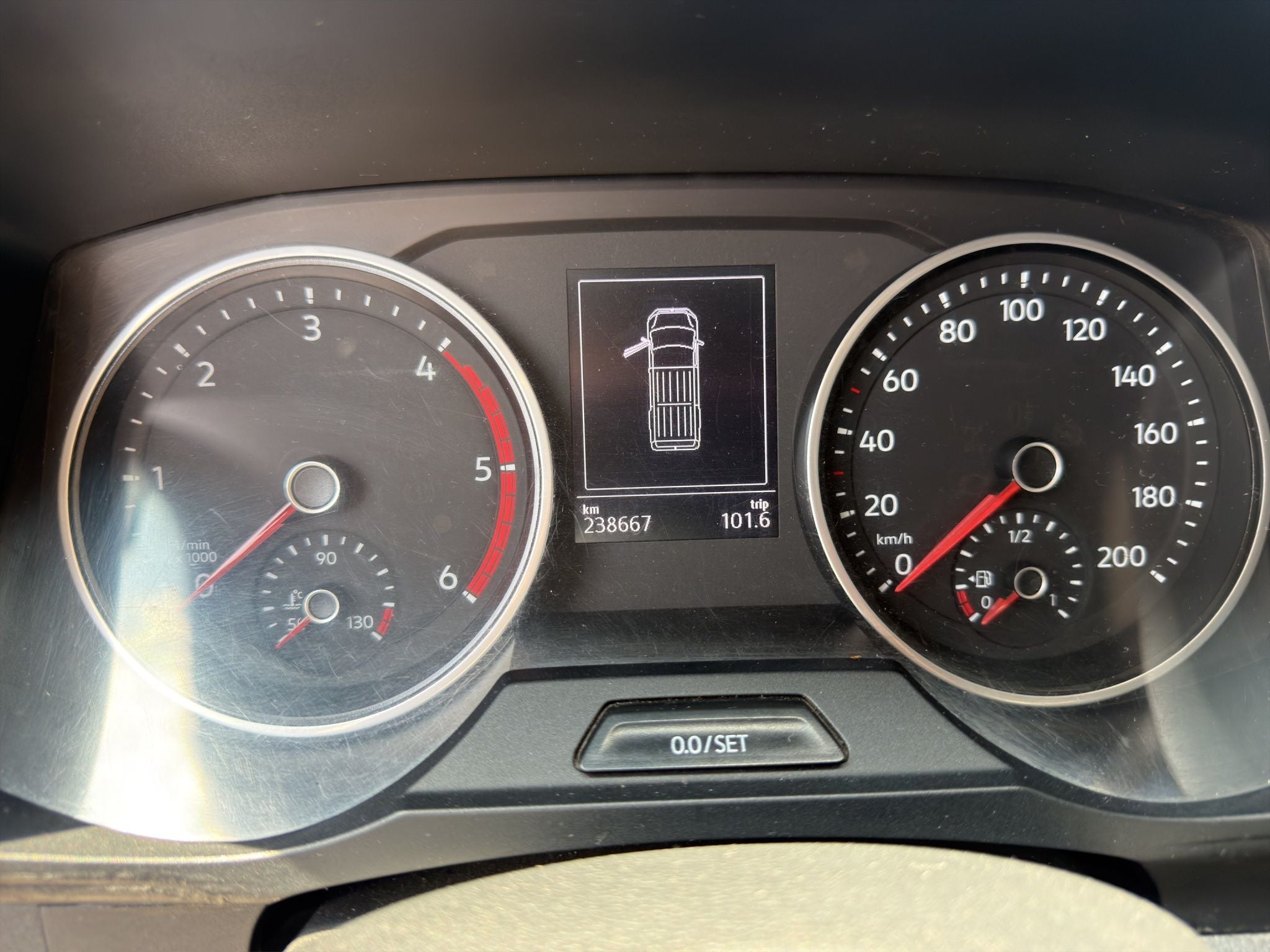 2020 Volkswagen CRAFTER 5 PTS CARGO VAN TM6 AAC CAJA EXTENDIDA