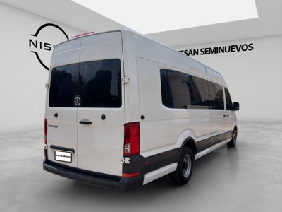 2020 Volkswagen CRAFTER 5 PTS CARGO VAN TM6 AAC CAJA EXTENDIDA