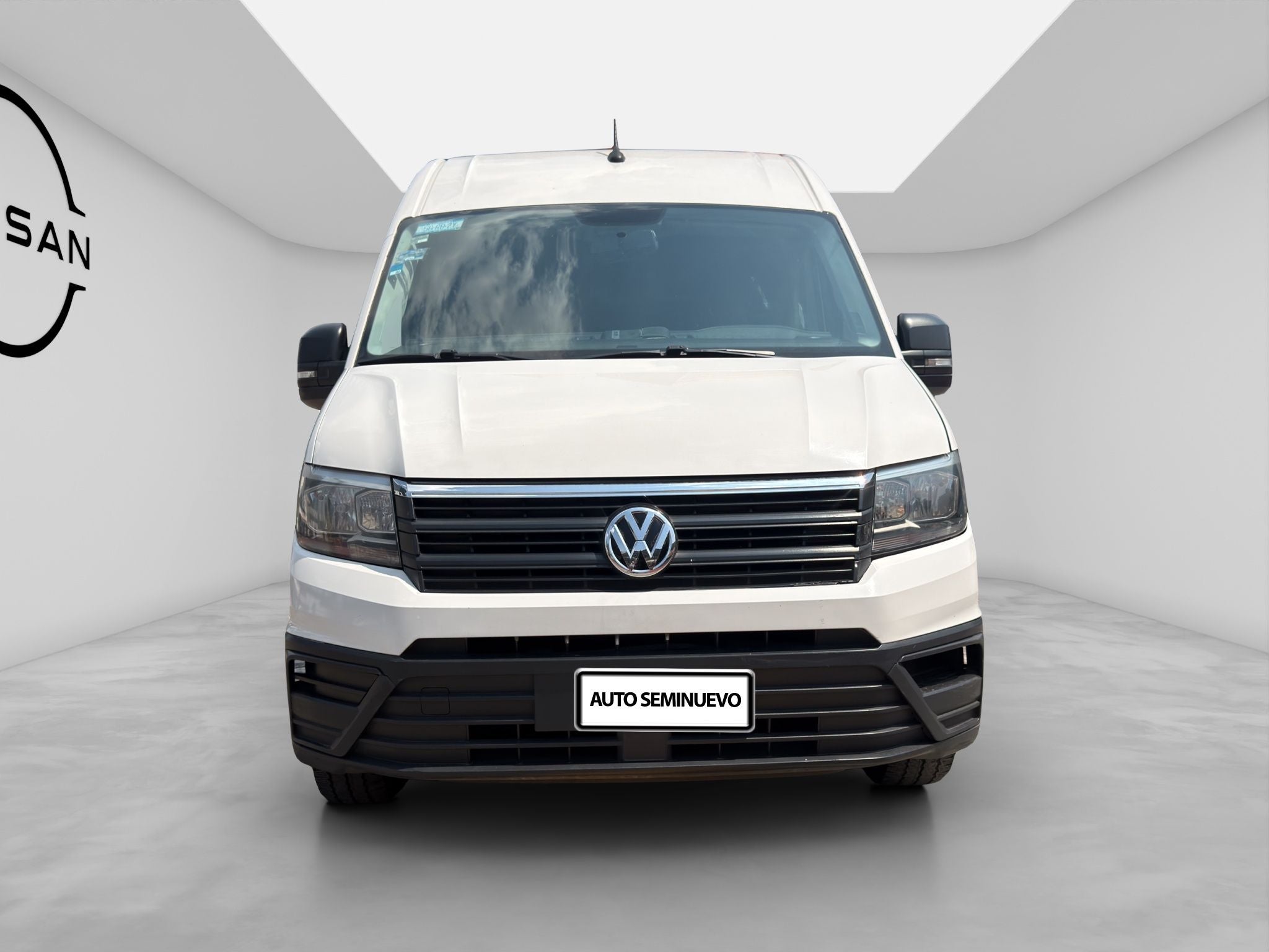 2020 Volkswagen CRAFTER 5 PTS CARGO VAN TM6 AAC CAJA EXTENDIDA