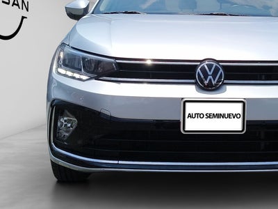 2024 Volkswagen VIRTUS 4P HIGHLINE L41.6 AUT