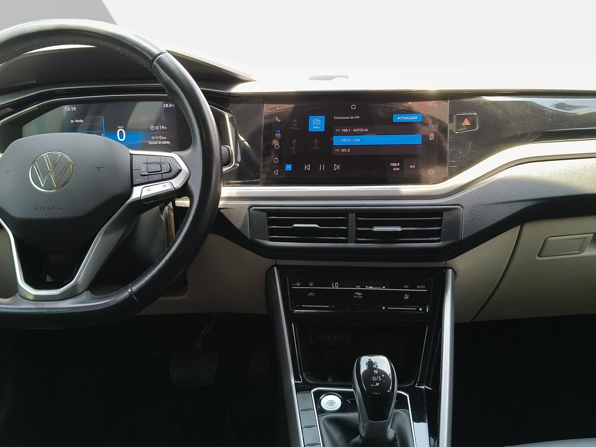 2024 Volkswagen VIRTUS 4P HIGHLINE L41.6 AUT