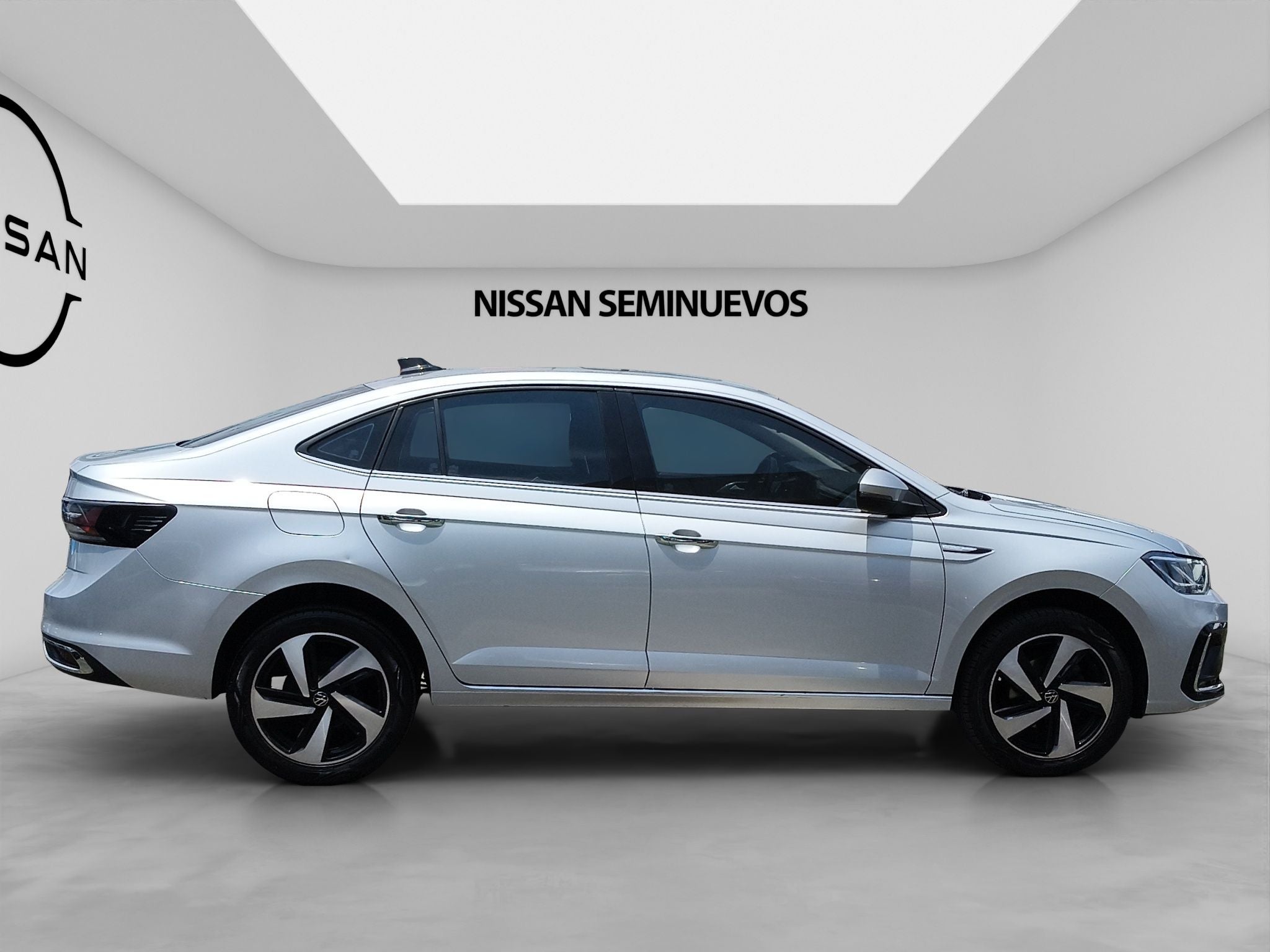 2024 Volkswagen VIRTUS 4P HIGHLINE L41.6 AUT