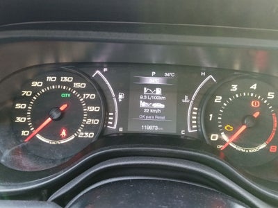 2018 Dodge NEON 4 PTS SXT 16L TA AAC AUT PANTALLA TOUCH FNIEBLA RA-16