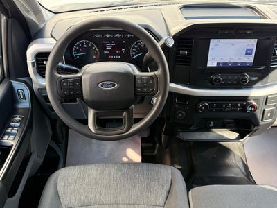 2023 Ford F-150 4P XL CREW CAB 4X2 V63.3 AUT