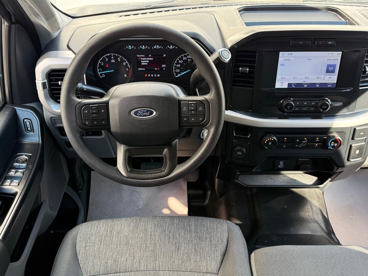 2023 Ford F-150 4P XL CREW CAB 4X2 V63.3 AUT