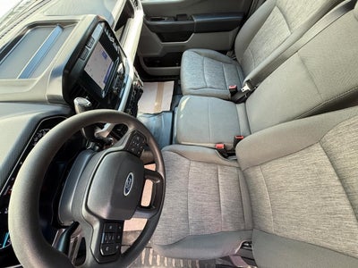 2023 Ford F-150 4P XL CREW CAB 4X2 V63.3 AUT