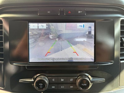 2023 Ford F-150 4P XL CREW CAB 4X2 V63.3 AUT