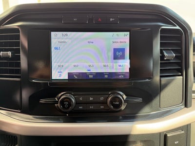 2023 Ford F-150 4P XL CREW CAB 4X2 V63.3 AUT