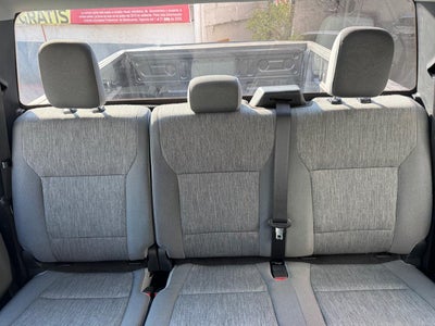 2023 Ford F-150 4P XL CREW CAB 4X2 V63.3 AUT