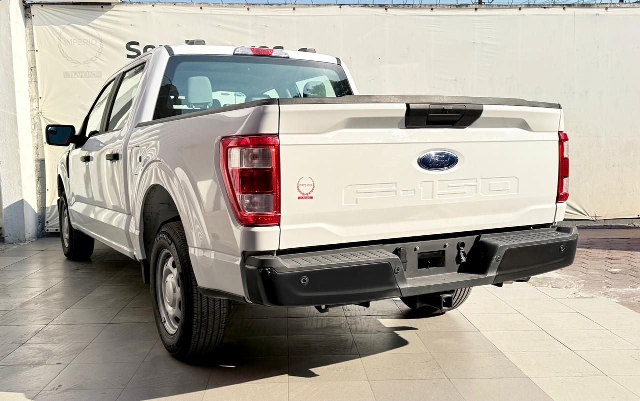 2023 Ford F-150 4P XL CREW CAB 4X2 V63.3 AUT