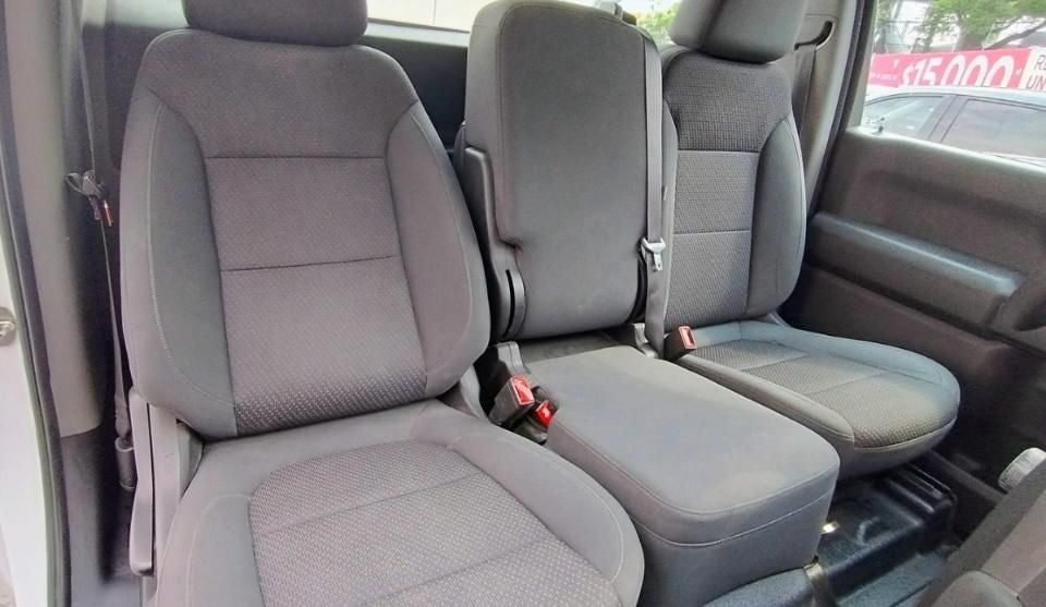 2020 Chevrolet SILVERADO 2 PTS 1500 WT CABINA REGULAR TA AAC