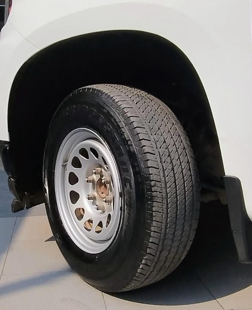 2020 Chevrolet SILVERADO 2 PTS 1500 WT CABINA REGULAR TA AAC