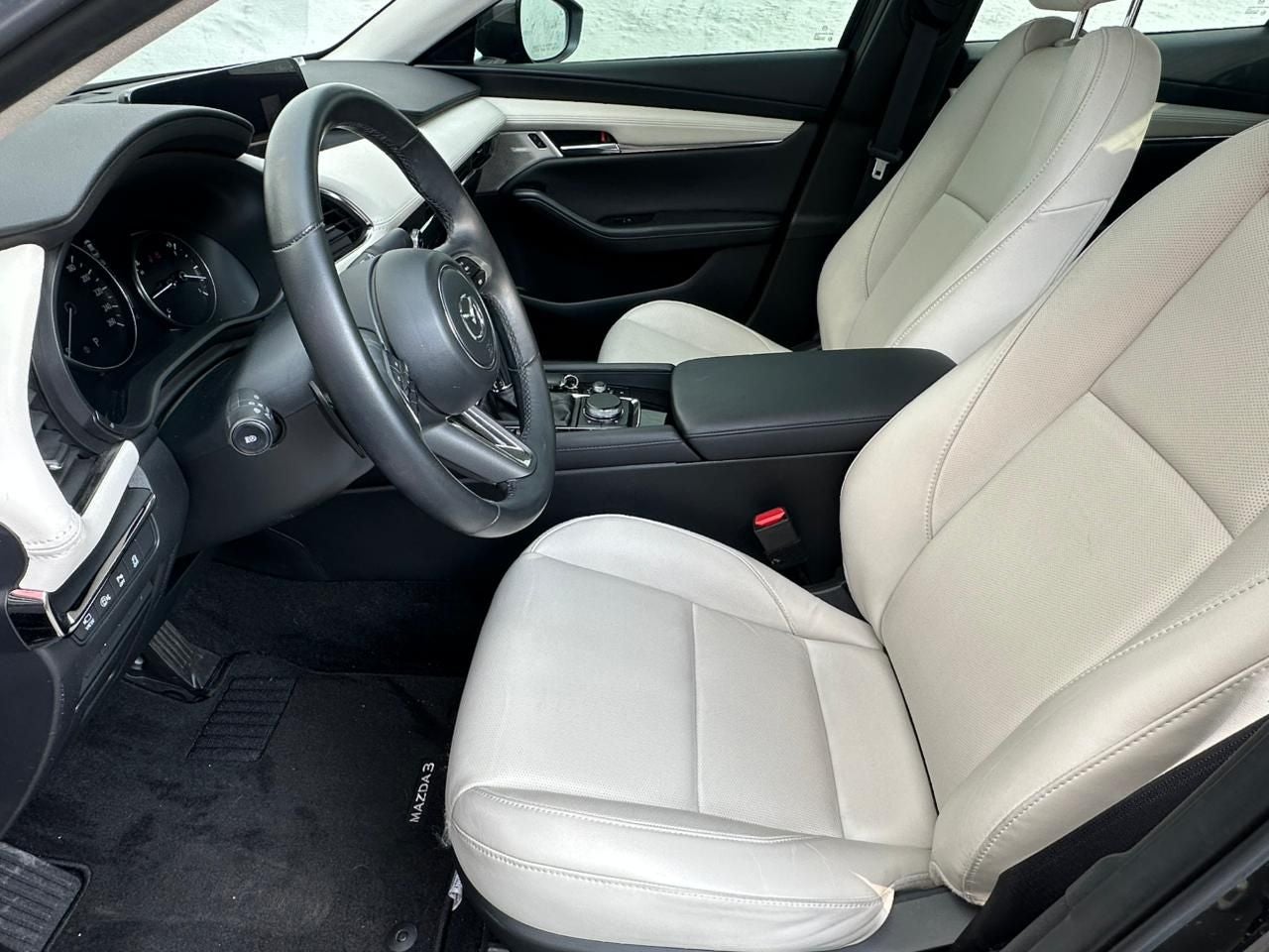 2025 Mazda MAZDA 3 5P HATCHBACK SIGNATURE L42.5T AUT