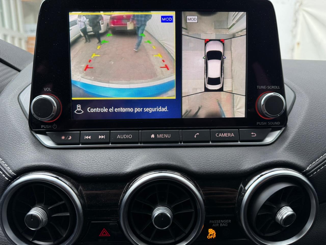 2024 Nissan SENTRA 4P ADVANCE L42.0 AUT