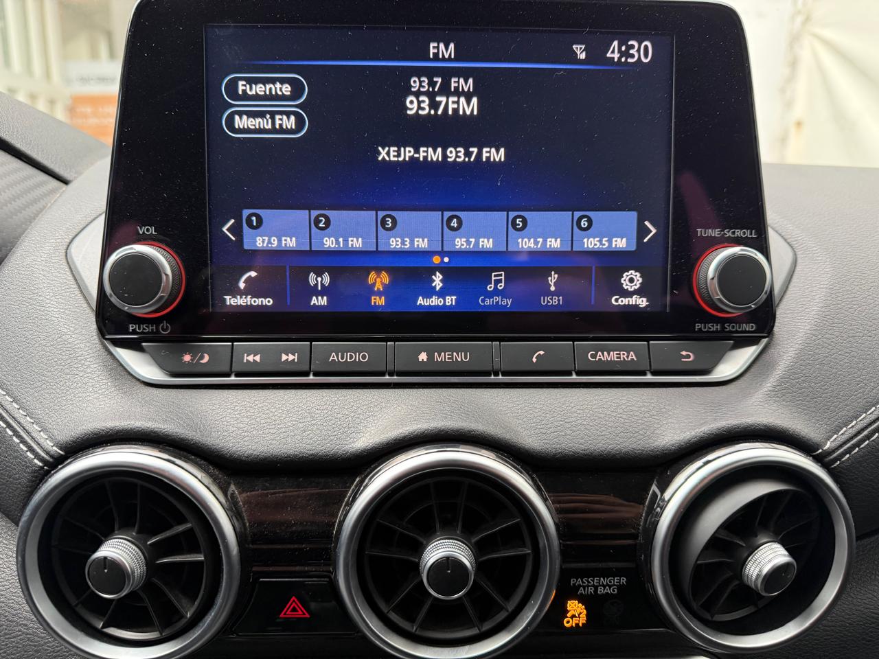 2024 Nissan SENTRA 4P ADVANCE L42.0 AUT