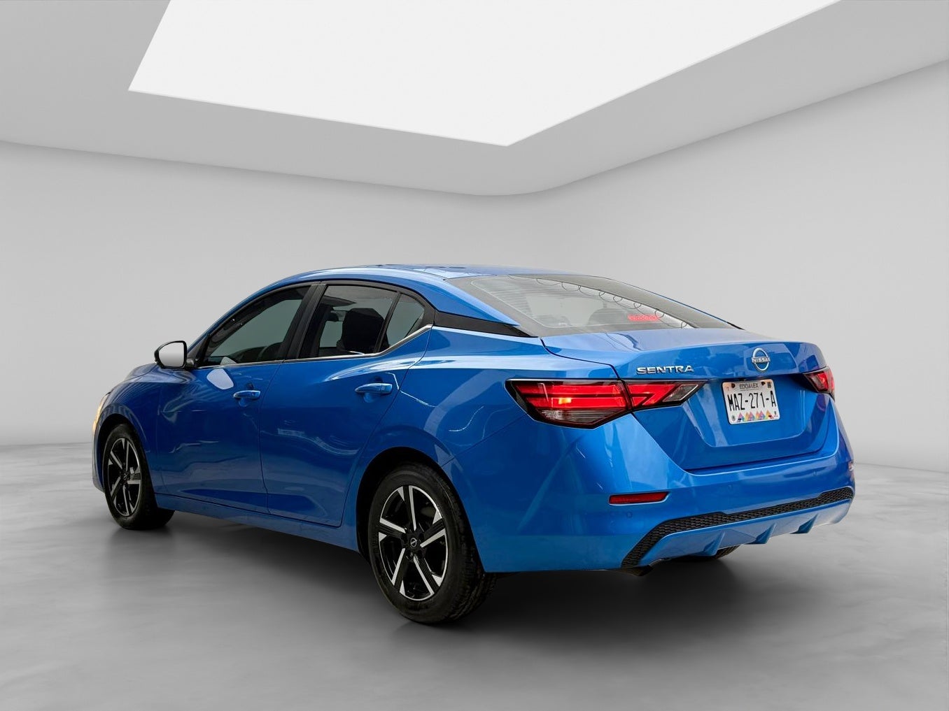 2024 Nissan SENTRA 4P ADVANCE L42.0 AUT