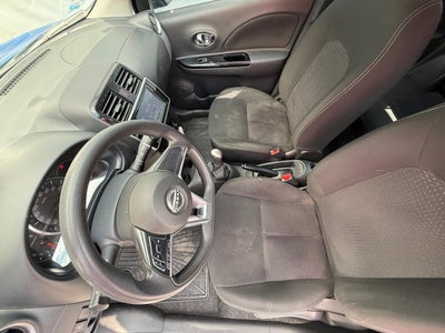 2023 Nissan MARCH 5 PTS HB ADVANCE TA AAC VE RA-15