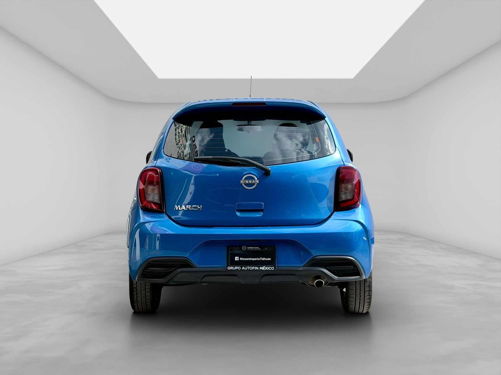 2023 Nissan MARCH 5 PTS HB ADVANCE TA AAC VE RA-15