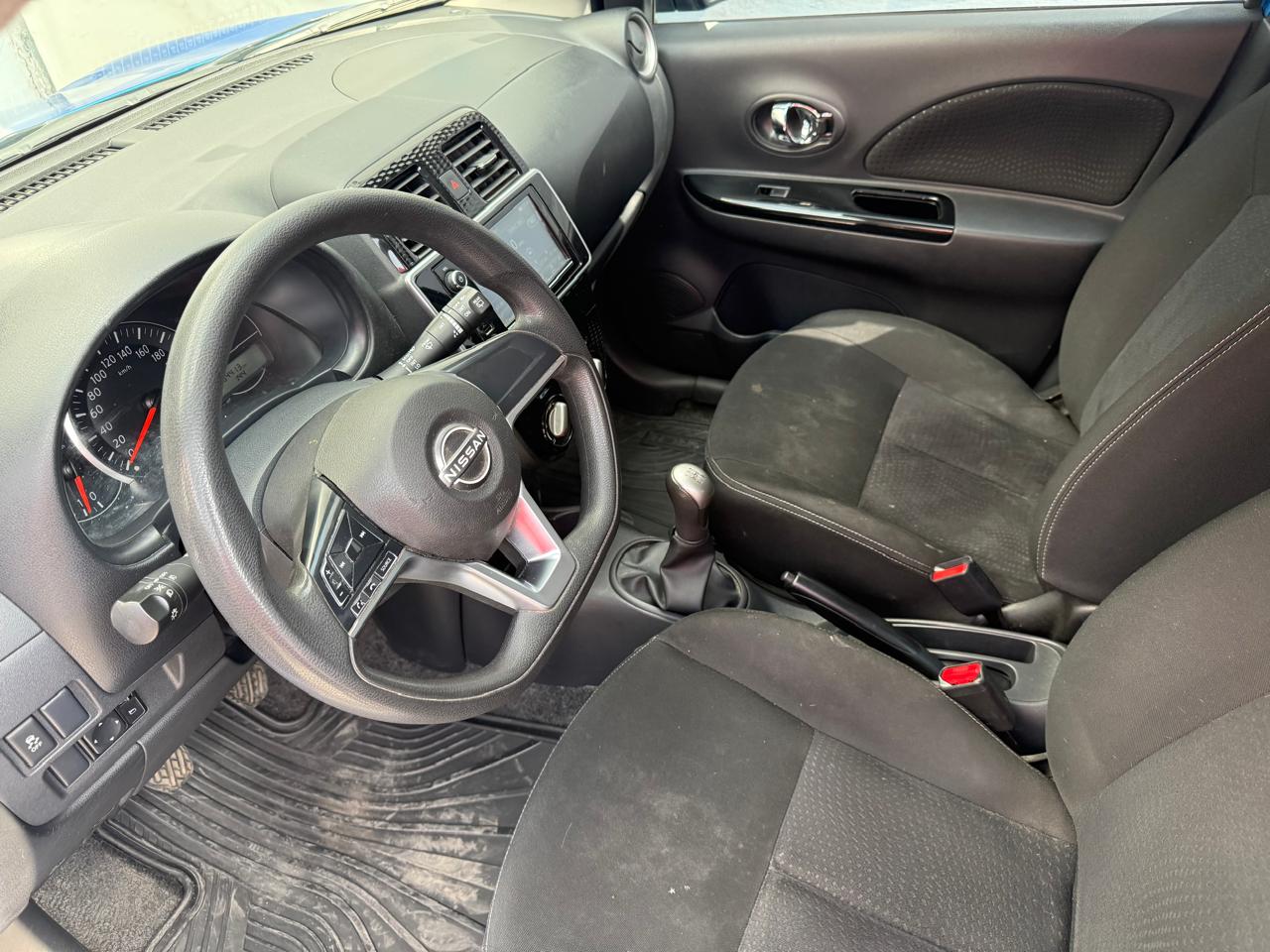 2023 Nissan MARCH 5 PTS HB ADVANCE TA AAC VE RA-15