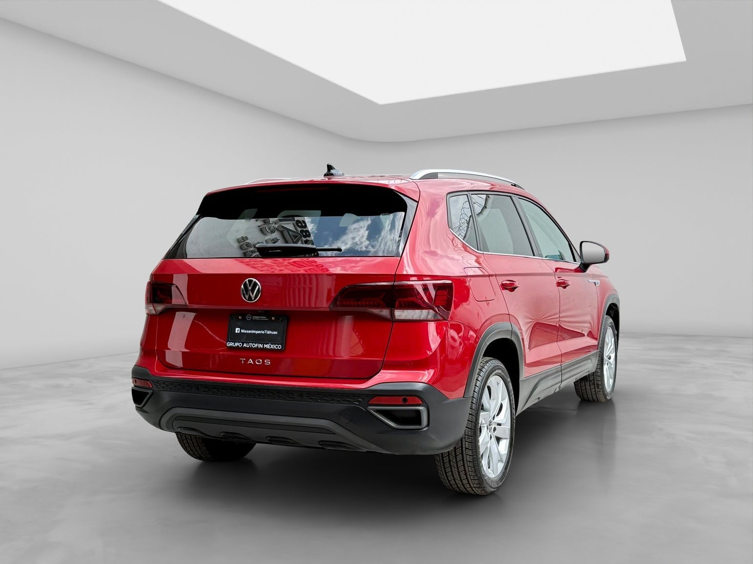 2024 Volkswagen TAOS 5P COMFORTLINE PLUS L41.4T AUT