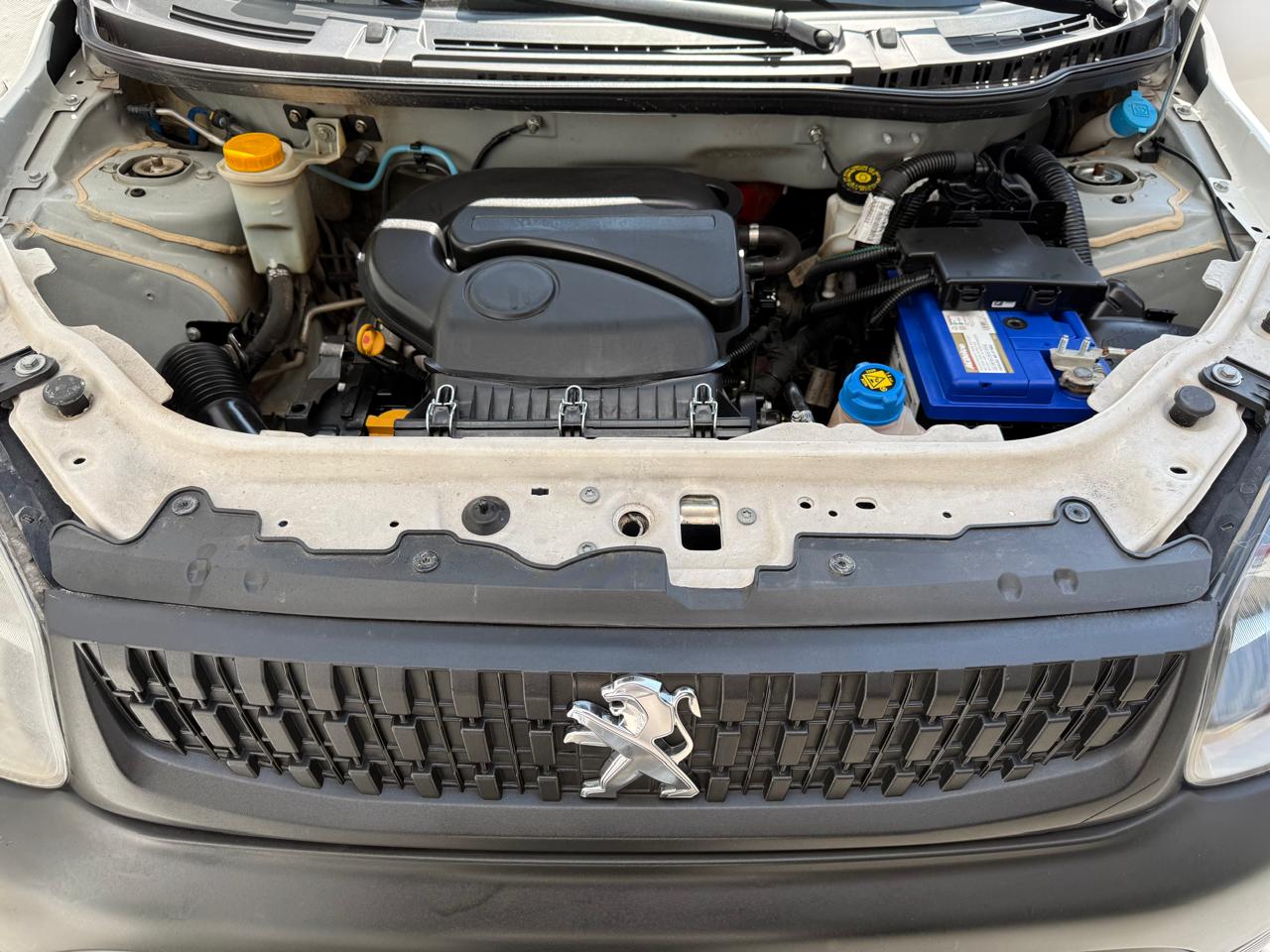 2024 PEUGEOT PARTNER 4P RAPID L41.4 MAN