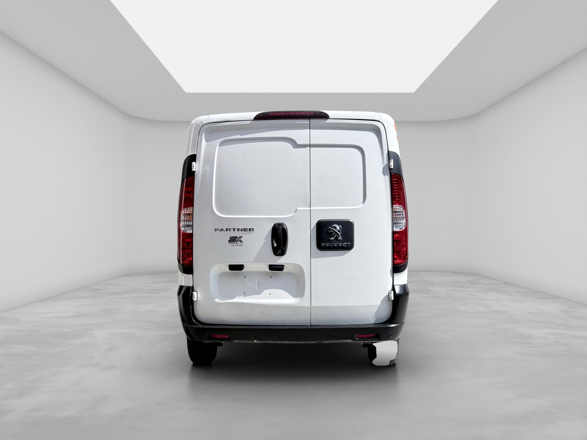 2024 PEUGEOT PARTNER 4P RAPID L41.4 MAN