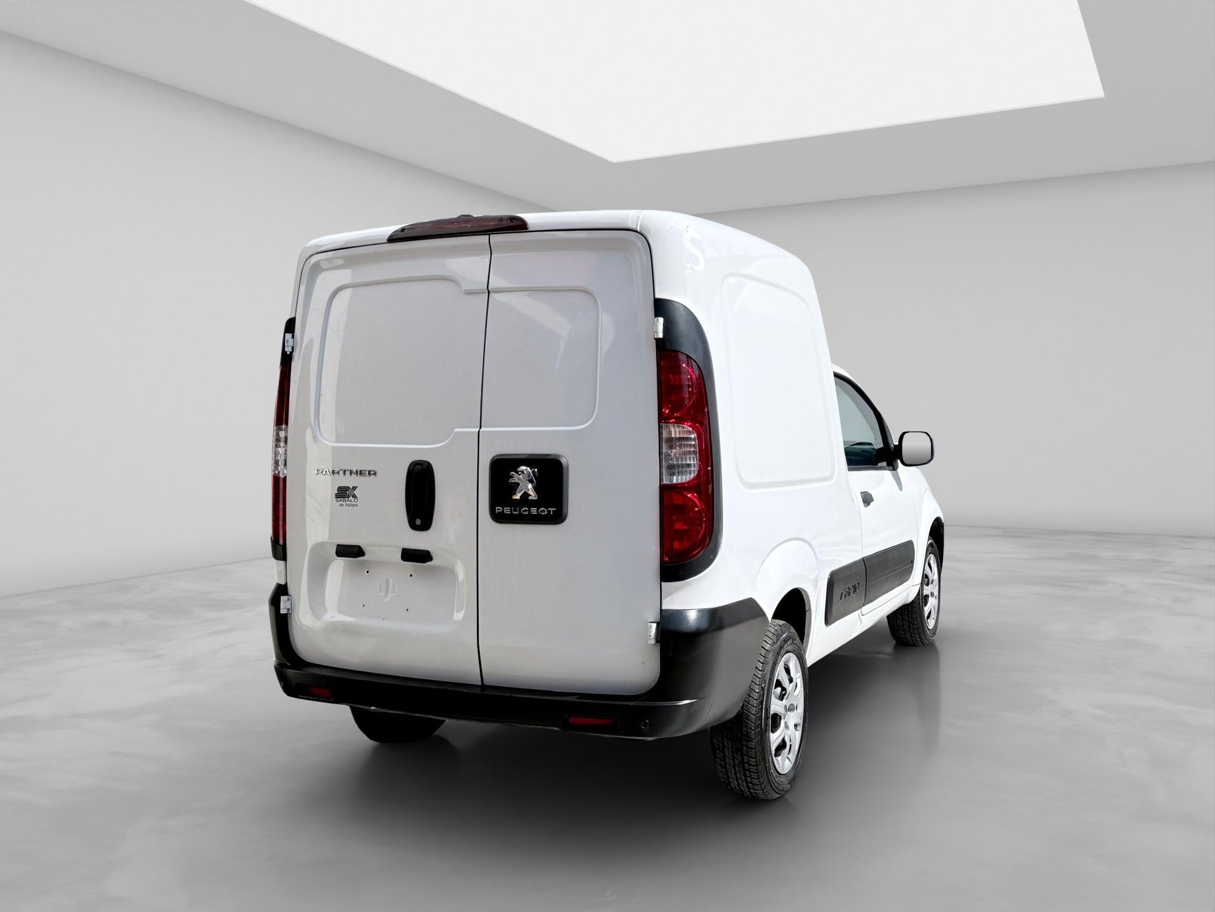 2024 PEUGEOT PARTNER 4P RAPID L41.4 MAN