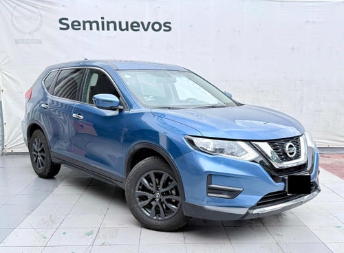2022 Nissan X-TRAIL 5 PTS SENSE CVT 5 PAS RA-17