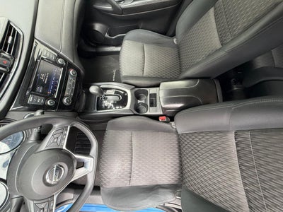 2022 Nissan X-TRAIL 5 PTS SENSE CVT 5 PAS RA-17