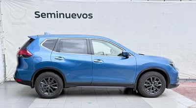 2022 Nissan X-TRAIL 5 PTS SENSE CVT 5 PAS RA-17