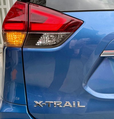 2022 Nissan X-TRAIL 5 PTS SENSE CVT 5 PAS RA-17