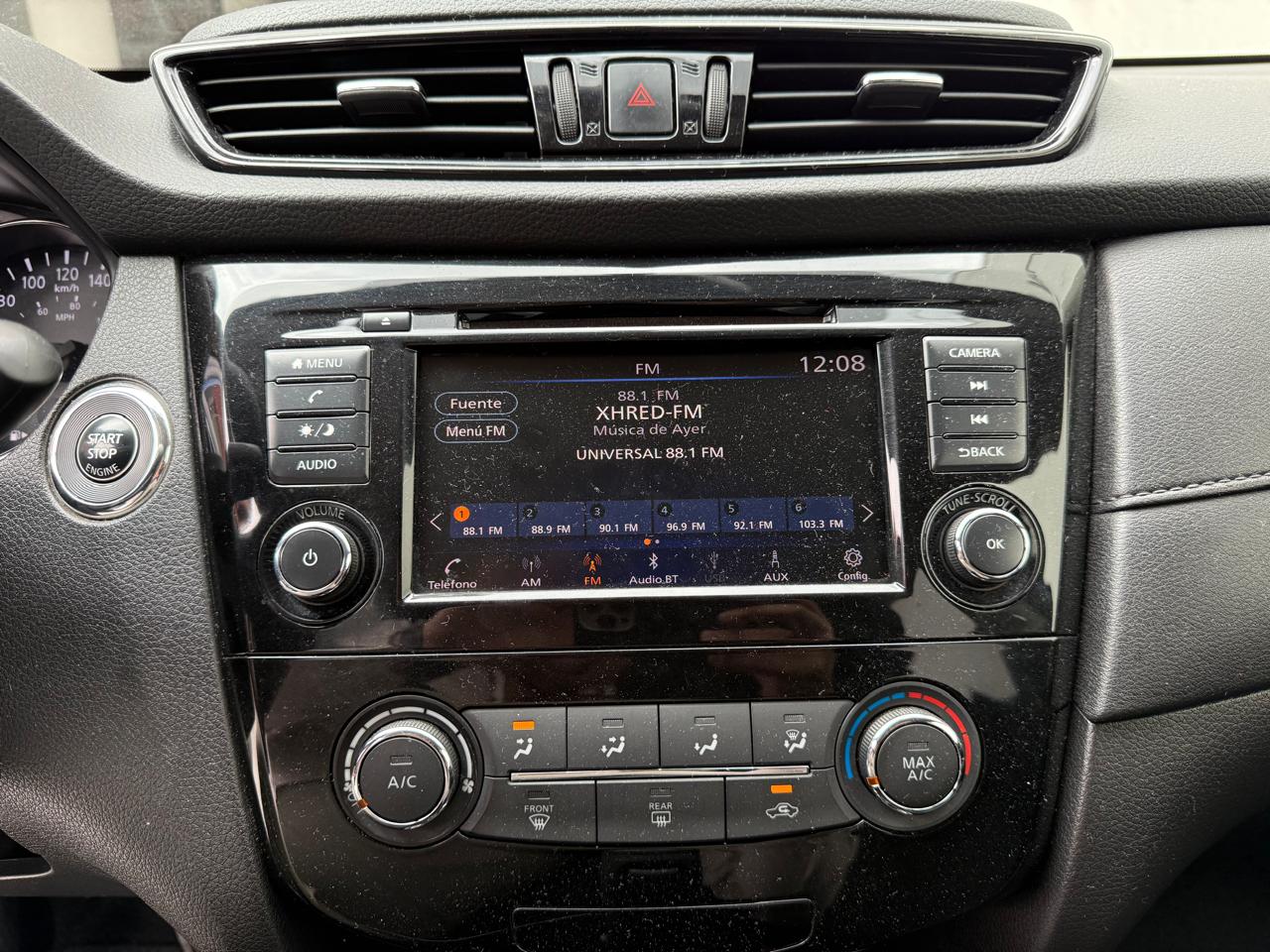 2022 Nissan X-TRAIL 5 PTS SENSE CVT 5 PAS RA-17