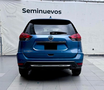 2022 Nissan X-TRAIL 5 PTS SENSE CVT 5 PAS RA-17