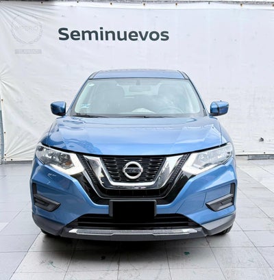 2022 Nissan X-TRAIL 5 PTS SENSE CVT 5 PAS RA-17