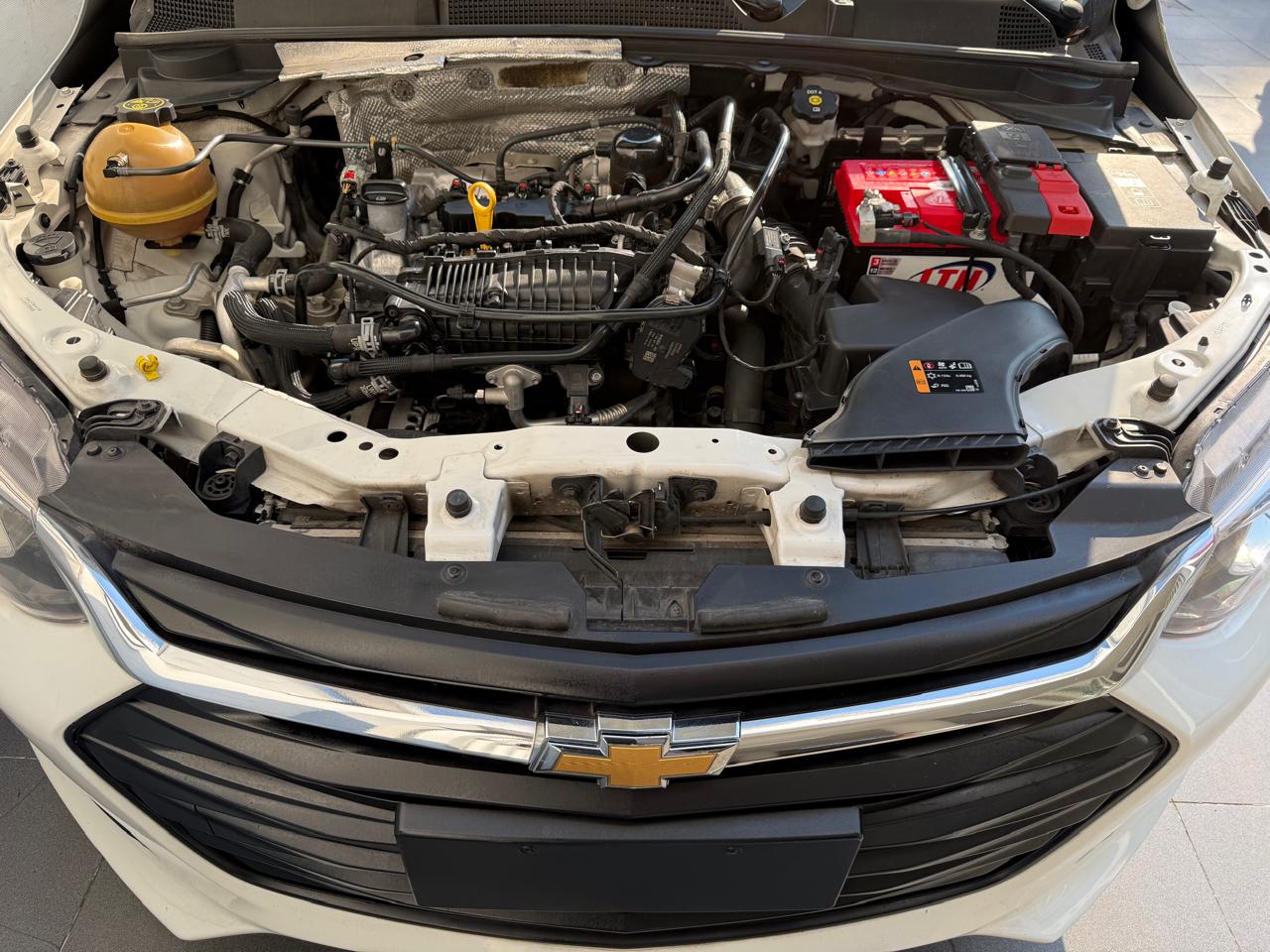 2023 Chevrolet ONIX B 4 PTS LS 10T TA AAC BA R-15