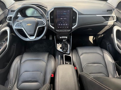 2023 Chevrolet CAPTIVA A 5 PTS LT 15T TA AAC 5 PAS RA-18