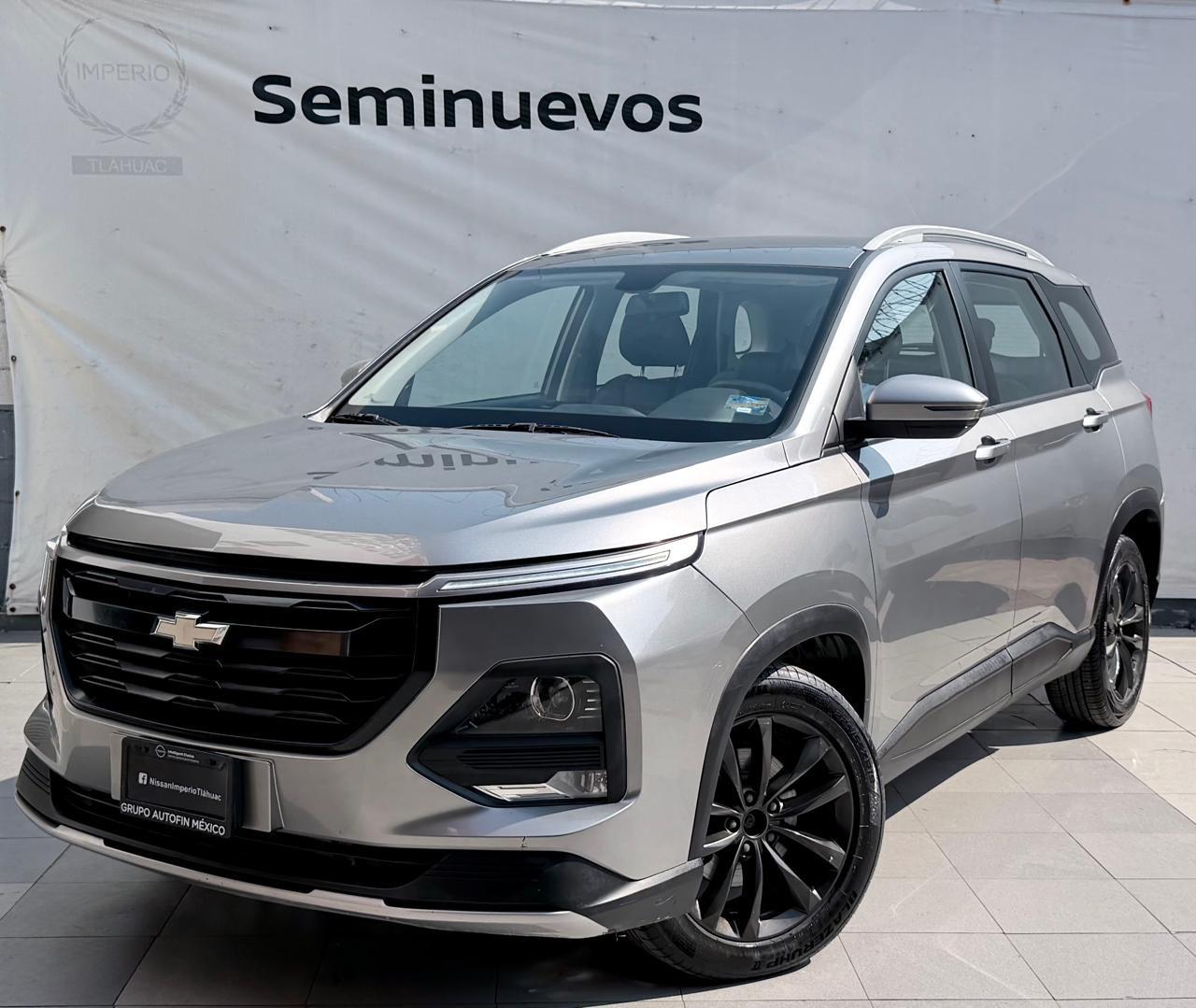 2023 Chevrolet CAPTIVA A 5 PTS LT 15T TA AAC 5 PAS RA-18