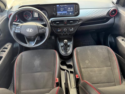 2024 Hyundai GRAND I10 4P GL MIDL41.2 MAN