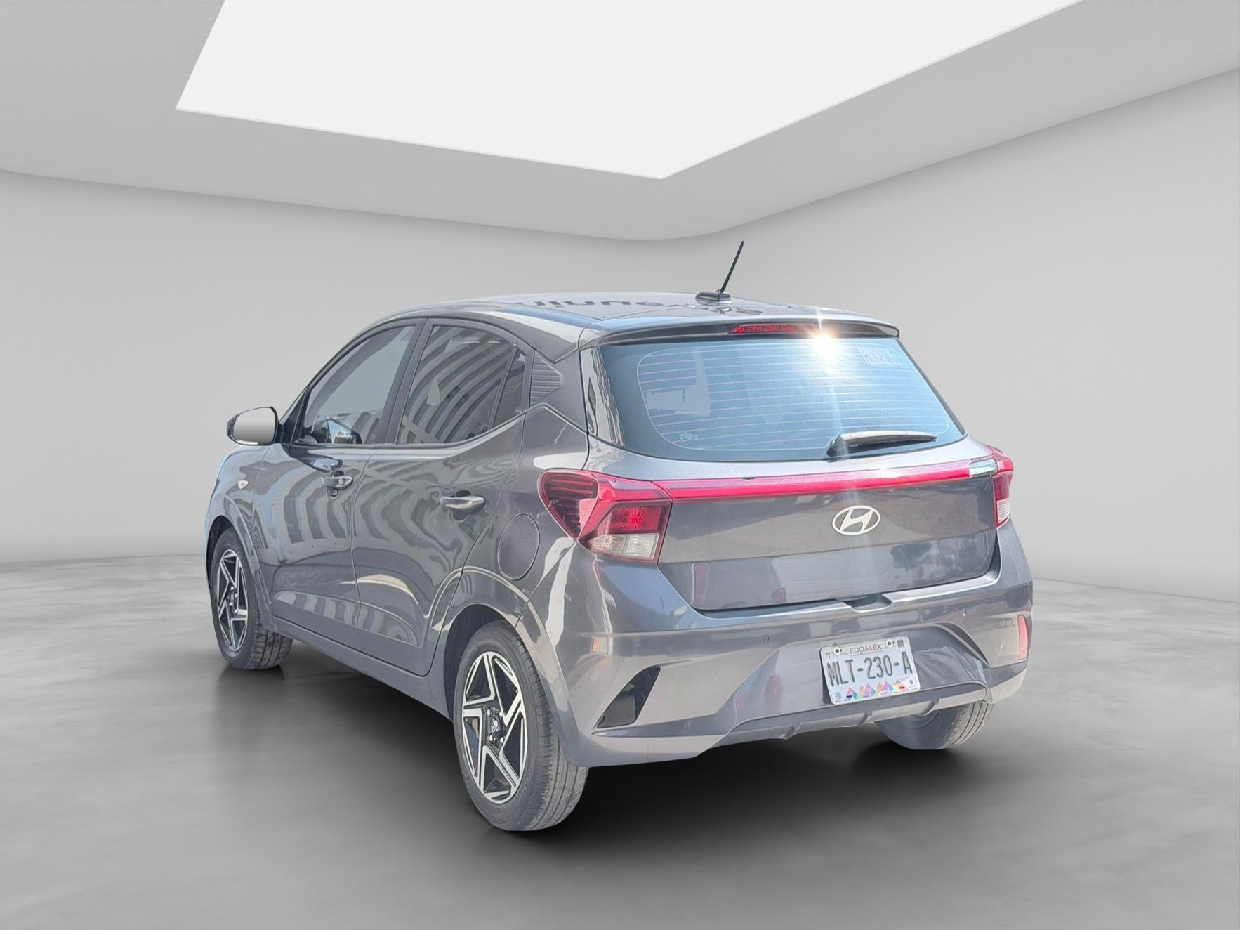 2024 Hyundai GRAND I10 4P GL MIDL41.2 MAN