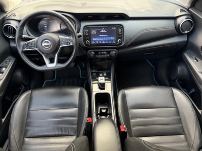 2023 Nissan KICKS 5 PTS E-POWER EXCLUSIVE ELECTA PIEL RA-17