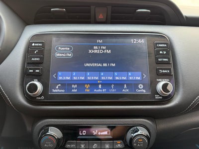 2023 Nissan KICKS 5 PTS E-POWER EXCLUSIVE ELECTA PIEL RA-17