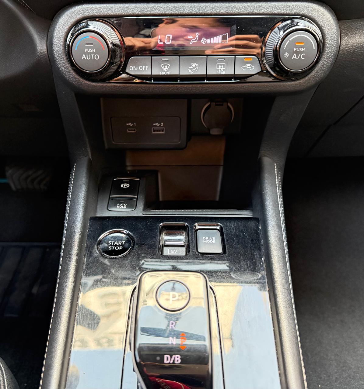 2023 Nissan KICKS 5 PTS E-POWER EXCLUSIVE ELECTA PIEL RA-17