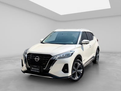 2023 Nissan KICKS 5 PTS E-POWER EXCLUSIVE ELECTA PIEL RA-17