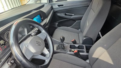 2023 Volkswagen CADDY 4 PTS CARGO VAN MAXI 16L 110 HP TM6 DA R-16