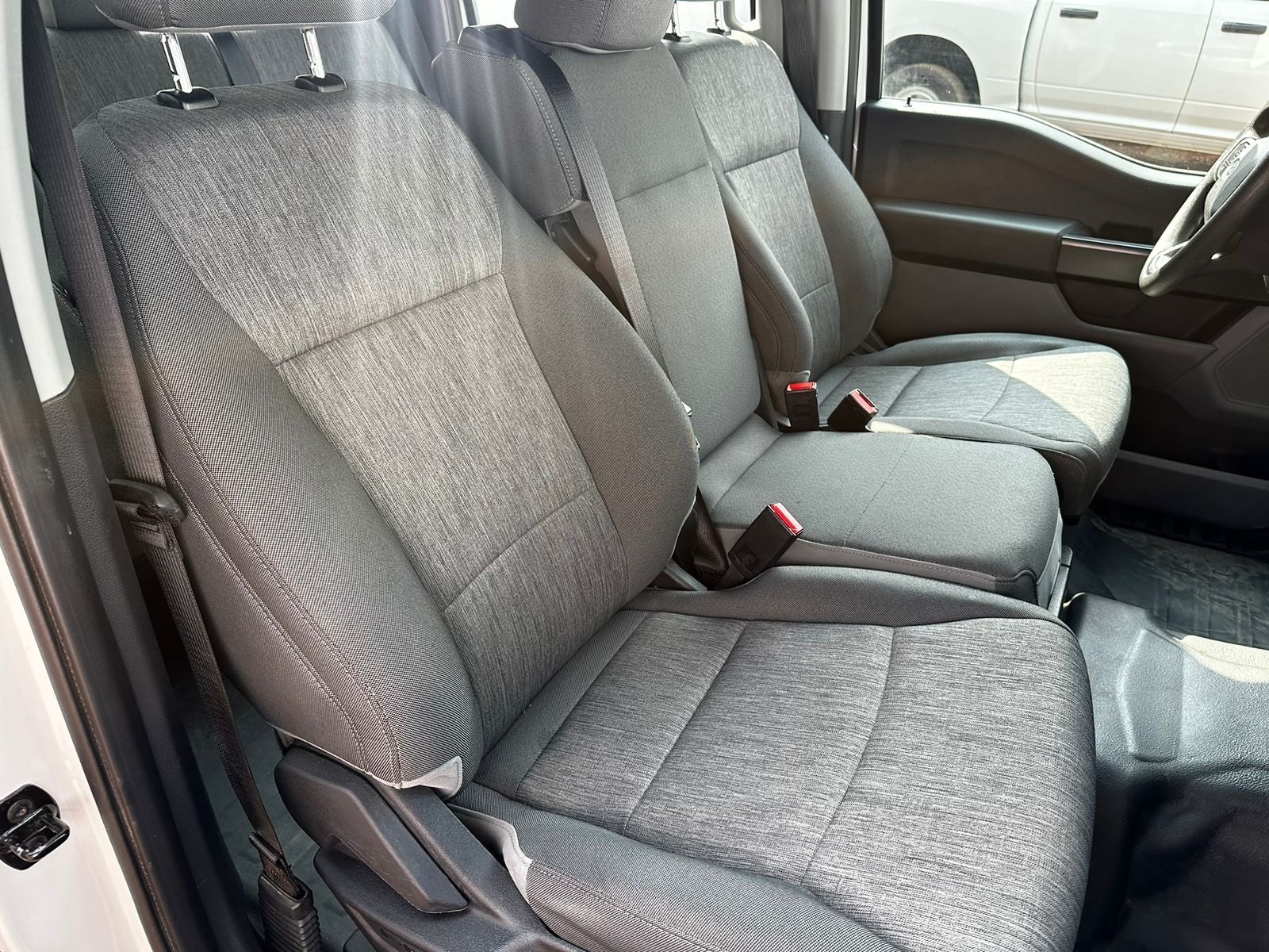 2023 Ford F-150 4P XL CREW CAB 4X2 V63.3 AUT